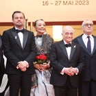 'Killers of the Flower Moon' cast