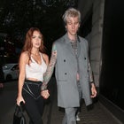 Megan Fox and Machine Gun Kelly