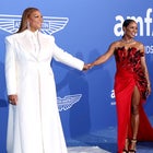 Queen Latifah and Eboni Nichols