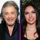 Al Pacino and Noor Alfallah