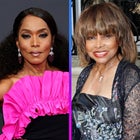 Angela Bassett and Tina Turner
