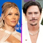 Ariana Madix and Tom Sandoval