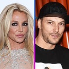 Britney Spears and Kevin Federline