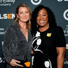 Ellen Pompeo and Shonda Rhimes