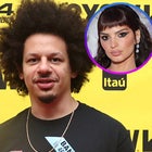 Eric Andre and Emily Ratajkowski