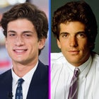 Jack Schlossberg and John F. Kennedy Jr