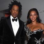 Jay-Z and Beyonce