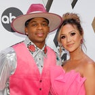Jimmie Allen and Alexis Gale 