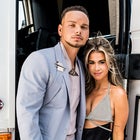 Kane Brown and Katelyn Brown 