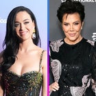 Katy Perry and Kris Jenner