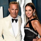 Kevin Costner and Christine Baumgartner