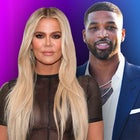 Khloe Kardashian and Tristan Thompson