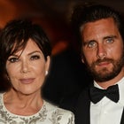 Kris Jenner and Scott Disick