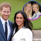 Meghan Markle, Prince Harry, Gwyneth Paltrow, Cameron Diaz 