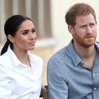 Meghan Markle and Prince Harry