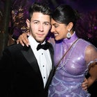 Nick Jonas and Priyanka Chopra