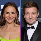 Rachael Leigh Cook and Jeremy Renner