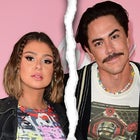 Raquel Leviss and Tom Sandoval