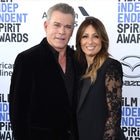 Ray Liotta and Jacy Nittolo