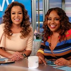 Sunny Hostin and Sherri Shepherd 