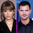 Taylor Lautner and Taylor Swift