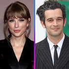 Taylor Swift and Matty Healy