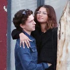 Tom Holland and Zendaya