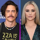 Tom Sandoval and Lala Kent