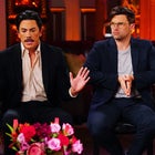 Tom Sandoval and Tom Schwartz 