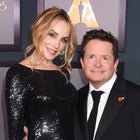 Tracy Pollan and Michael J. Fox