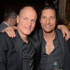 Woody Harrelson and Matthew McConaughey