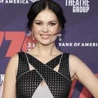 Natasha Blasick and Jamie Foxx