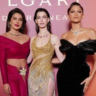 Priyanka Chopra Jonas, Anne Hathaway and Zendaya