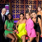 Real Housewives of New York RHONY with Andy Cohen