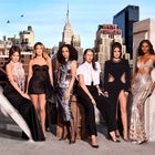 The cast of The Real Housewives of New York City season 14