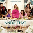 'And Just Like That'