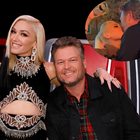 Gwen Stefani and Blake Shelton
