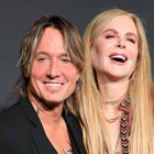 Keith Urban and Nicole Kidman