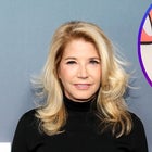 Candace Bushnell and Kim Cattrall