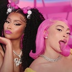 Nicki Minaj Ice Spice