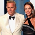 Kevin Costner, Christine Baumgartner