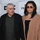 Robert De Niro and Tiffany Chen