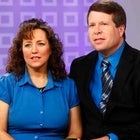 Michelle Duggar and Jim Bob Duggar