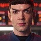 'Star Trek: Strange New Worlds': Spock Finds His Catchphrase in the Captain's Chair (Exclusive) 