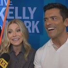 How Kelly Ripa and Mark Consuelos Are Handling 'Live' Co-Hosting Gig 2 Months In (Exclusive) 