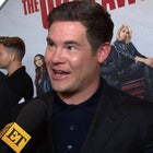 Adam Devine on Taking Mother-in-Law to Movie Premiere With Nude Scene