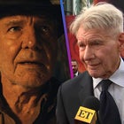 Harrison Ford on Bringing Indiana Jones 'Full Circle' With Final Film