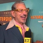 Jeff Goldblum Gushes Over Cynthia Erivo's 'Unspeakably Great' 'Wicked' Performance (Exclusive) 