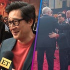 Ke Huy Quan on Reuniting With ‘Gracious’ Harrison Ford (Exclusive)