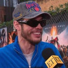 Pete Davidson on How Megan Fox Reacted to Him Joining 'Transformers'